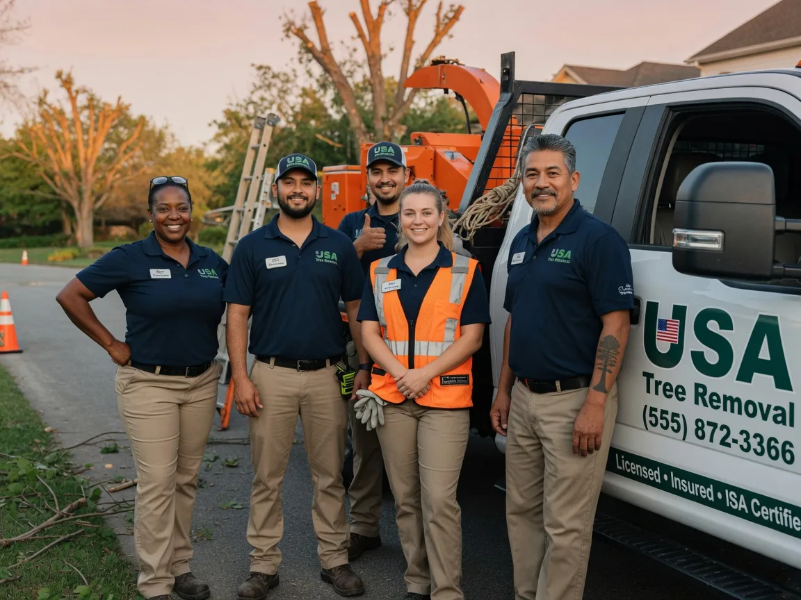 Tree Removal company in Mcdavid, FL