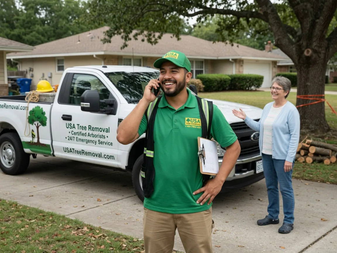 Tree Removal Mcdavid, FL FAQs