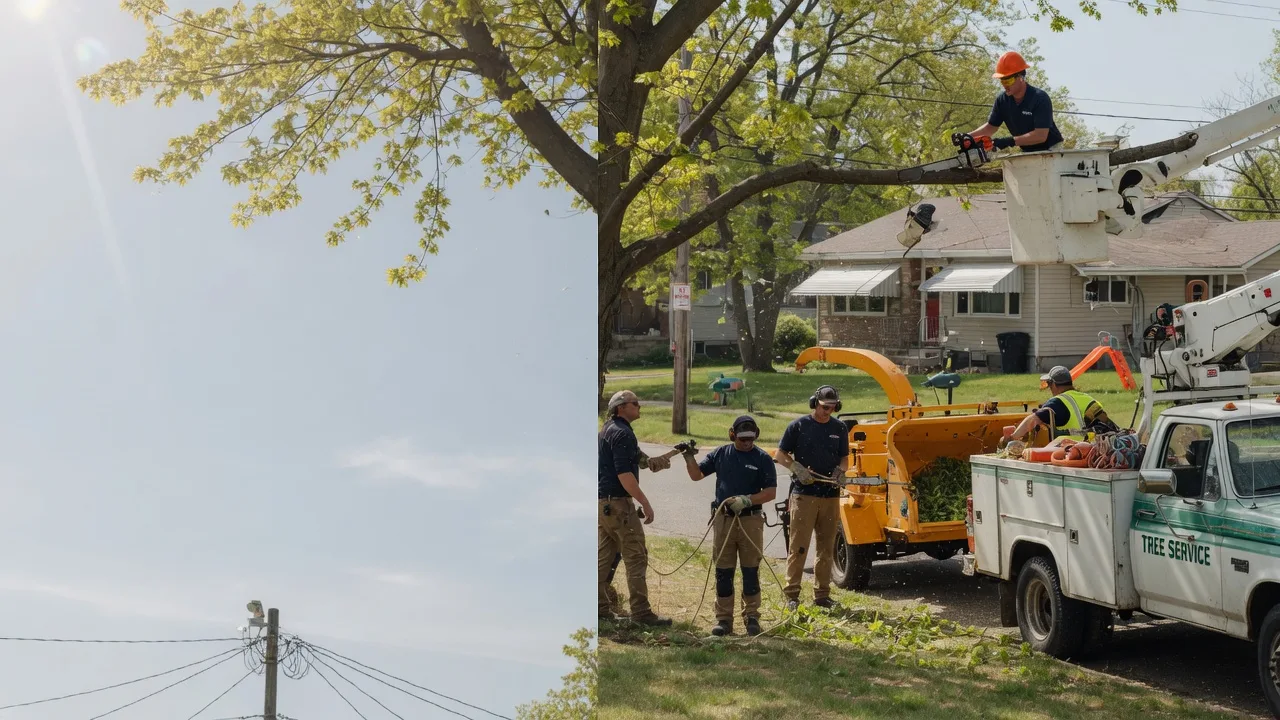 Tree Removal in Mcdavid, FL near me
